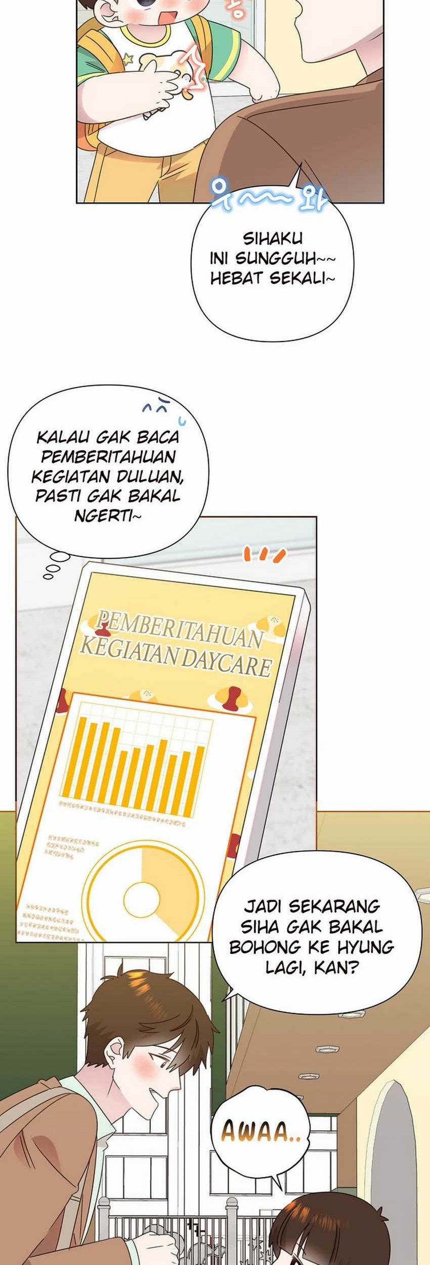 Brother, Am I Cute? Chapter 57 - halaman 43