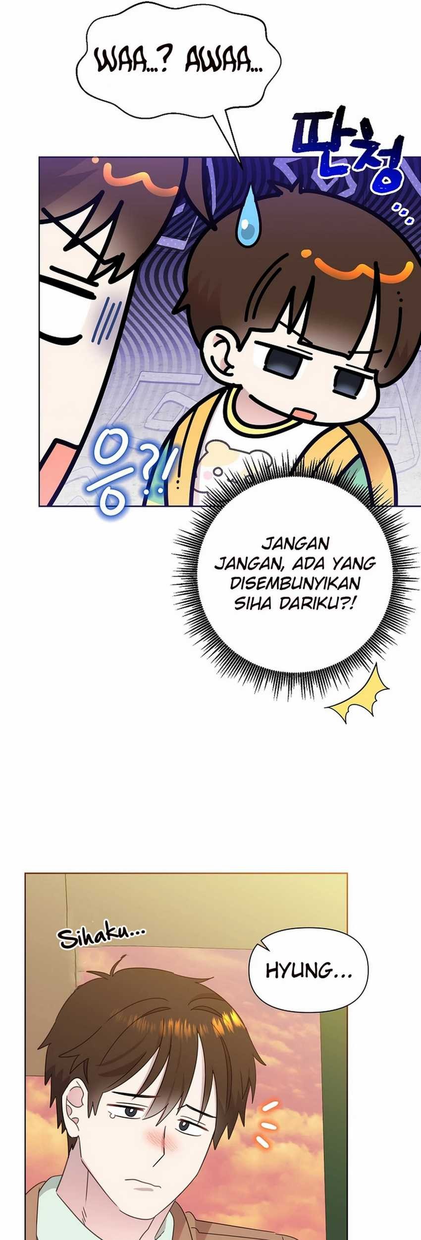 Brother, Am I Cute? Chapter 57 - halaman 45