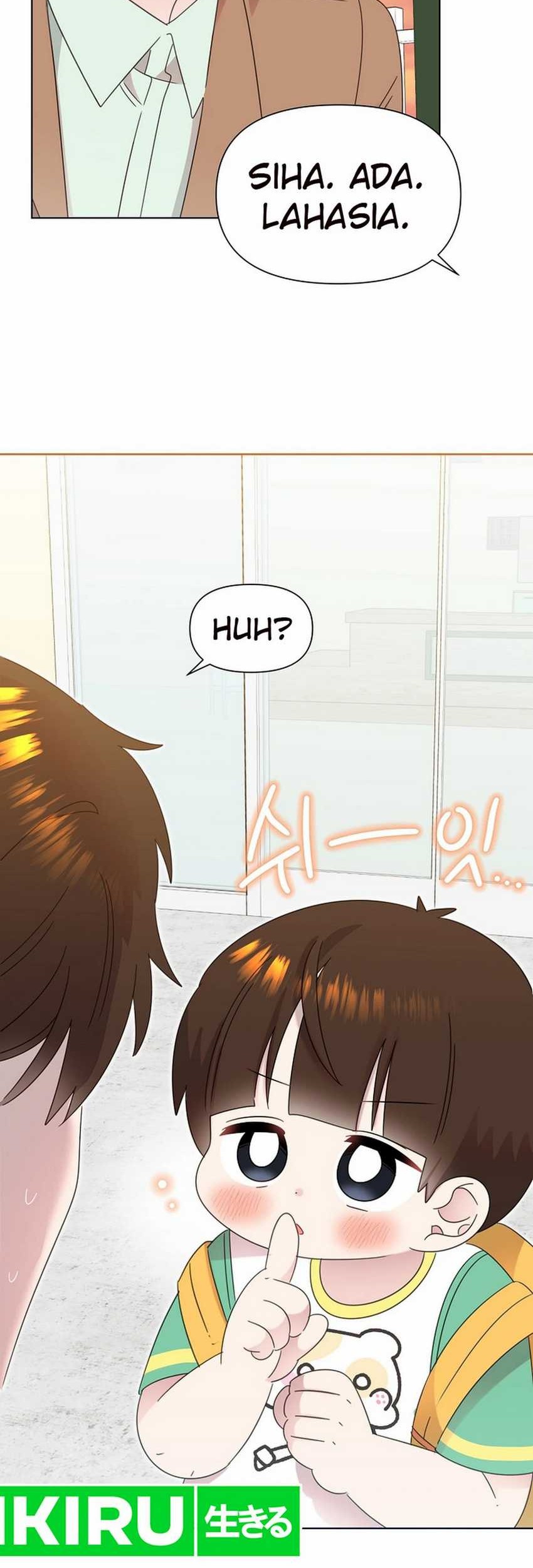 Brother, Am I Cute? Chapter 57 - halaman 46