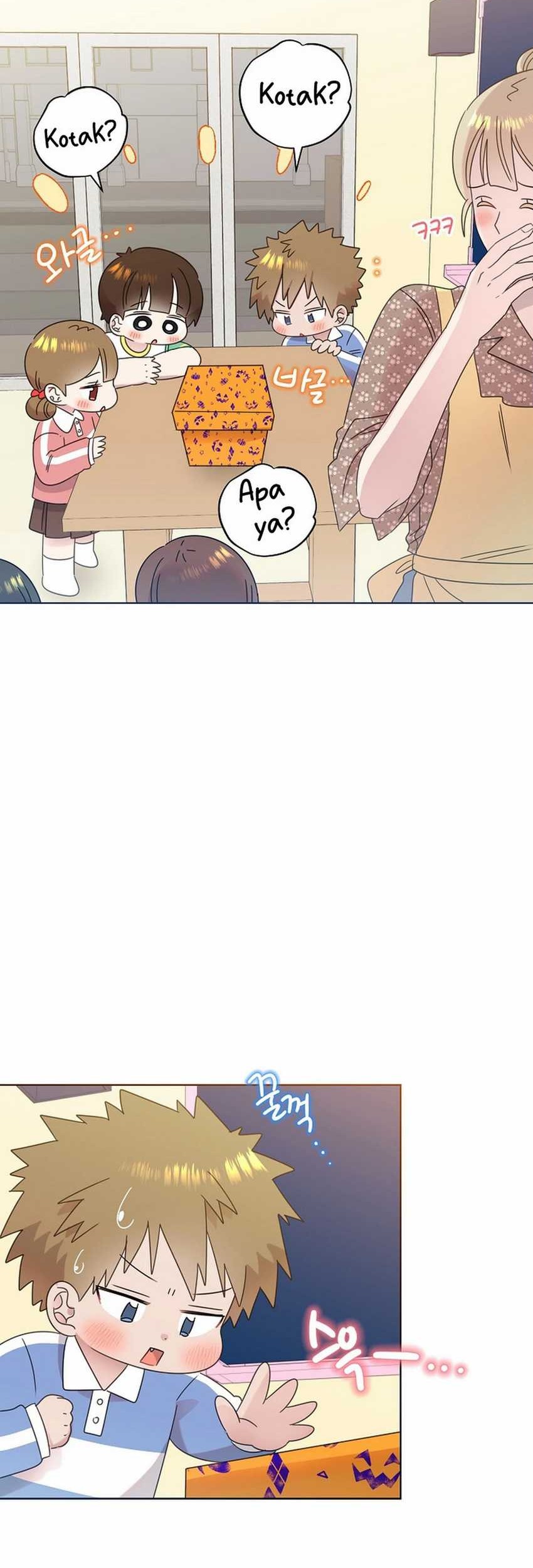 Brother, Am I Cute? Chapter 57 - halaman 5
