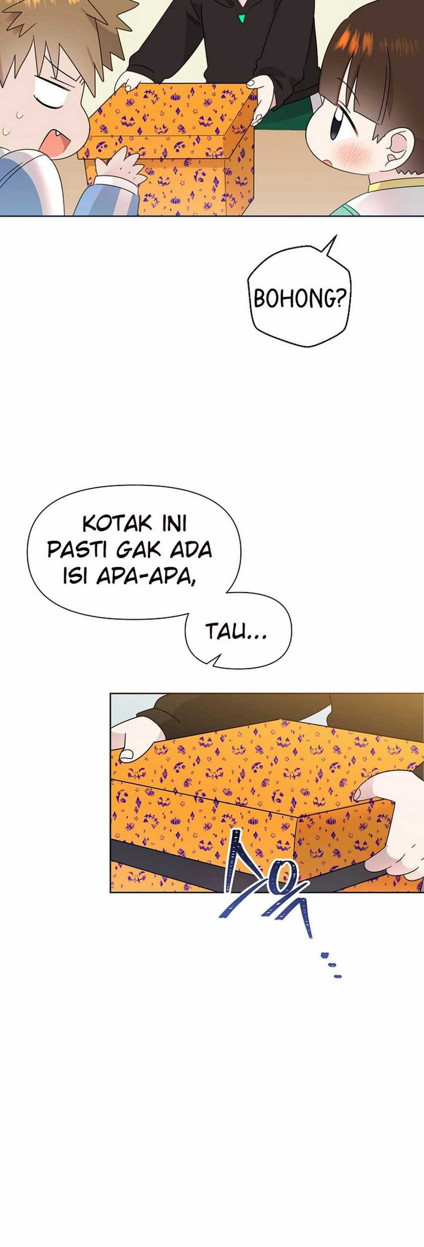 Brother, Am I Cute? Chapter 57 - halaman 9
