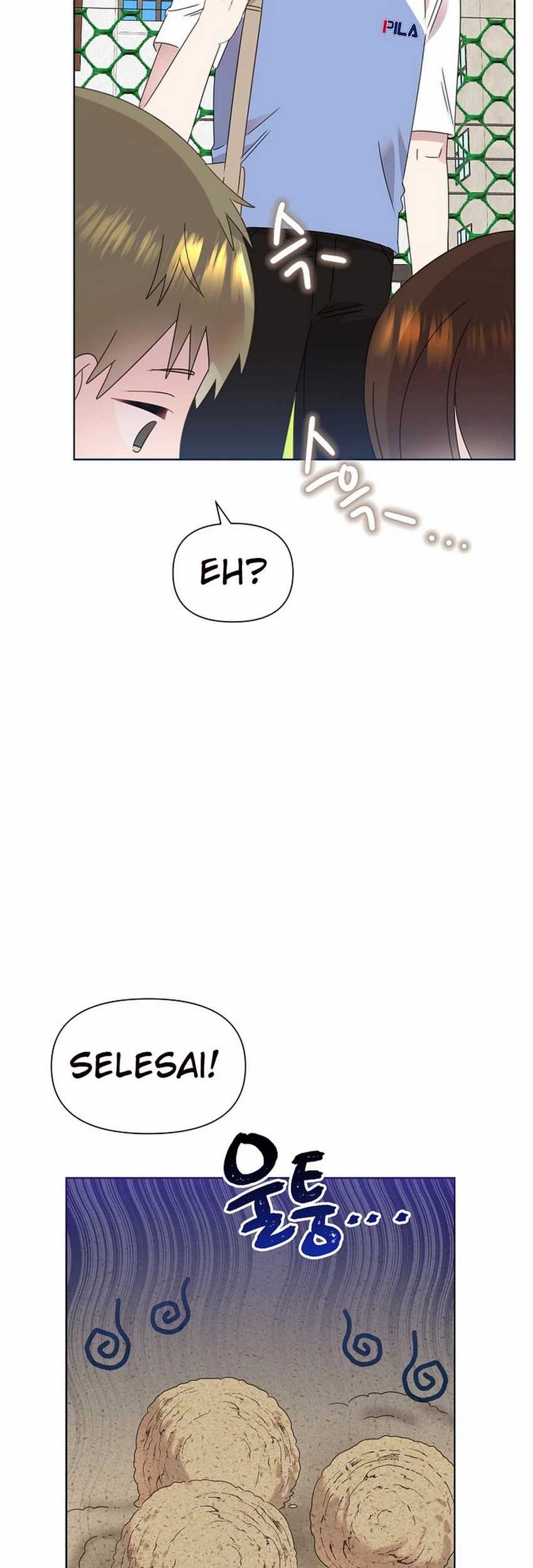 Brother, Am I Cute? Chapter 58 - halaman 10