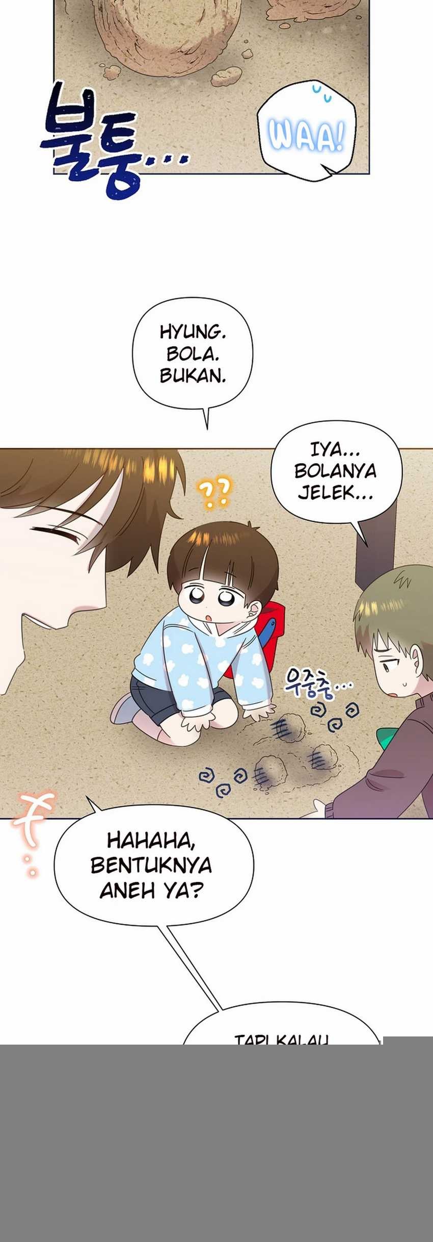 Brother, Am I Cute? Chapter 58 - halaman 11