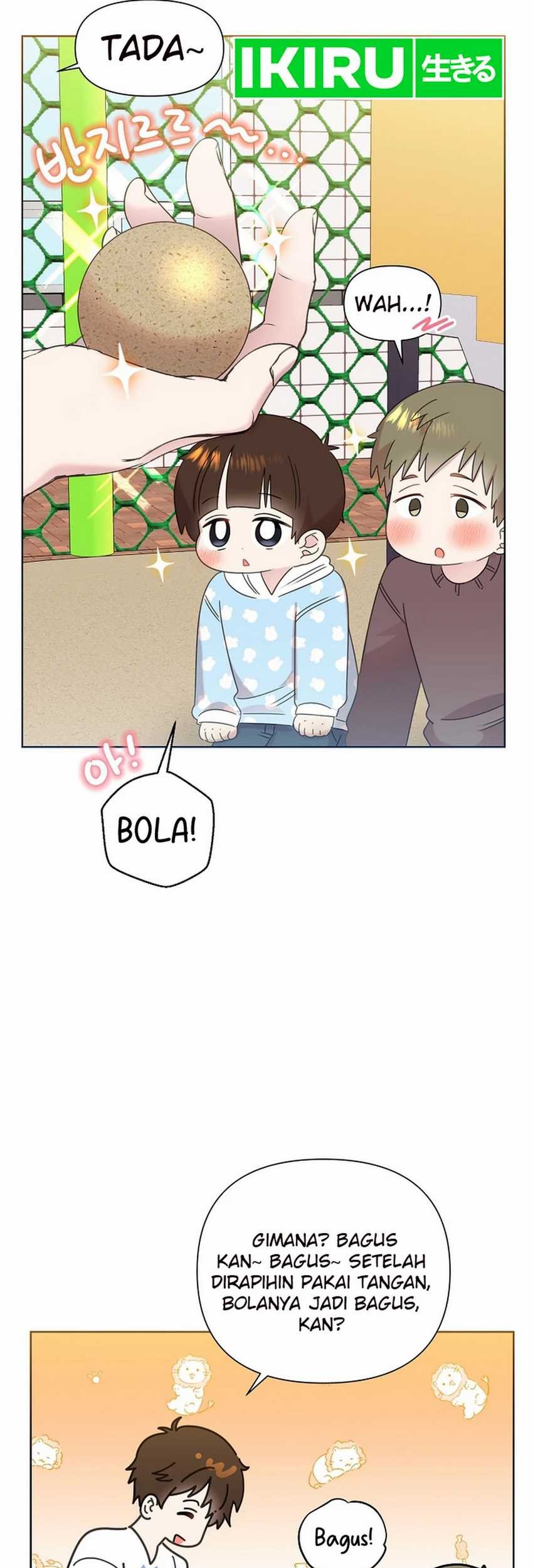 Brother, Am I Cute? Chapter 58 - halaman 12