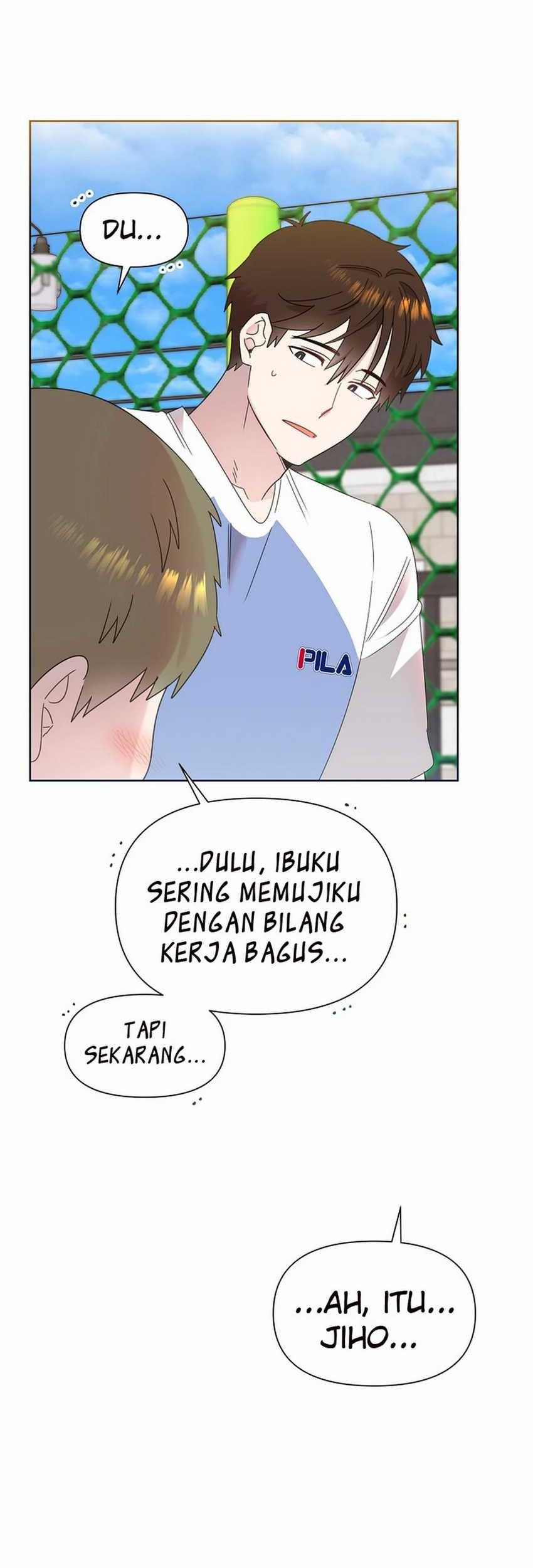 Brother, Am I Cute? Chapter 58 - halaman 14