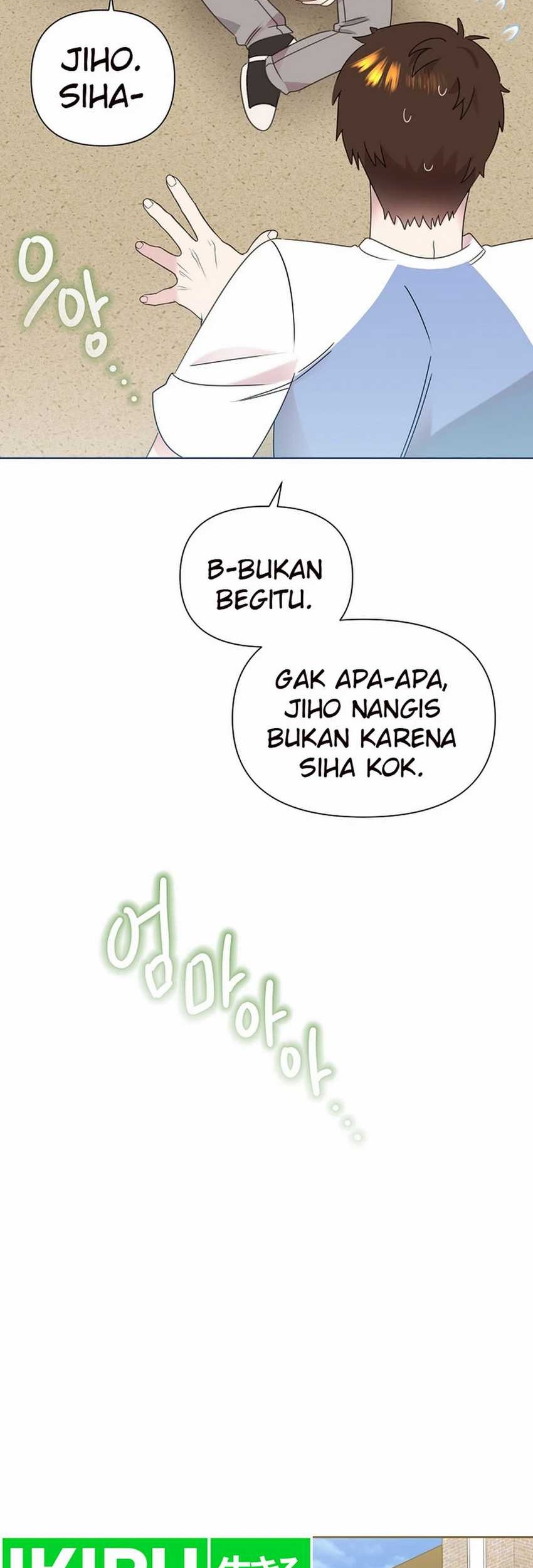 Brother, Am I Cute? Chapter 58 - halaman 19