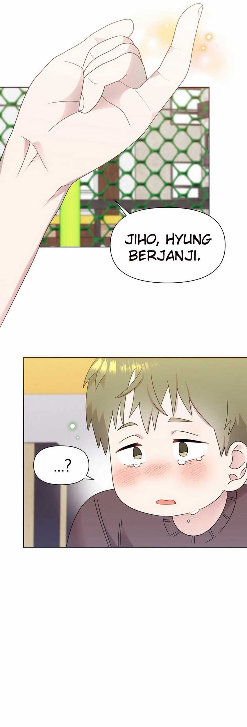 Brother, Am I Cute? Chapter 58 - halaman 21