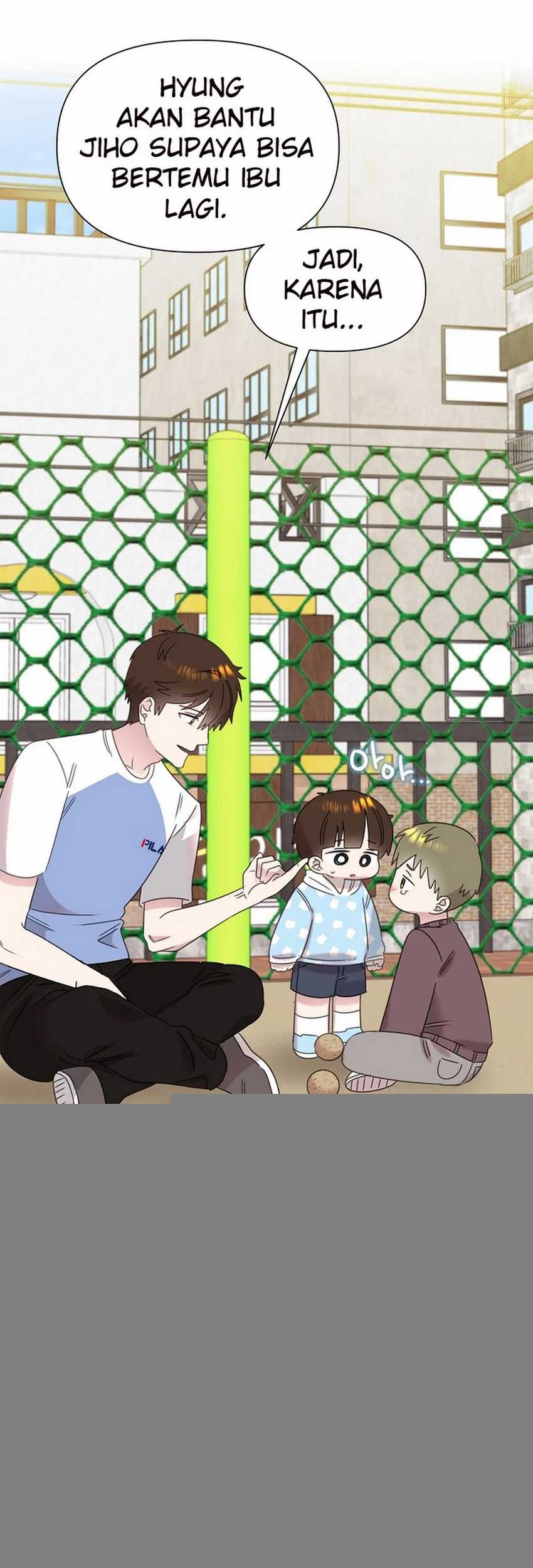 Brother, Am I Cute? Chapter 58 - halaman 22