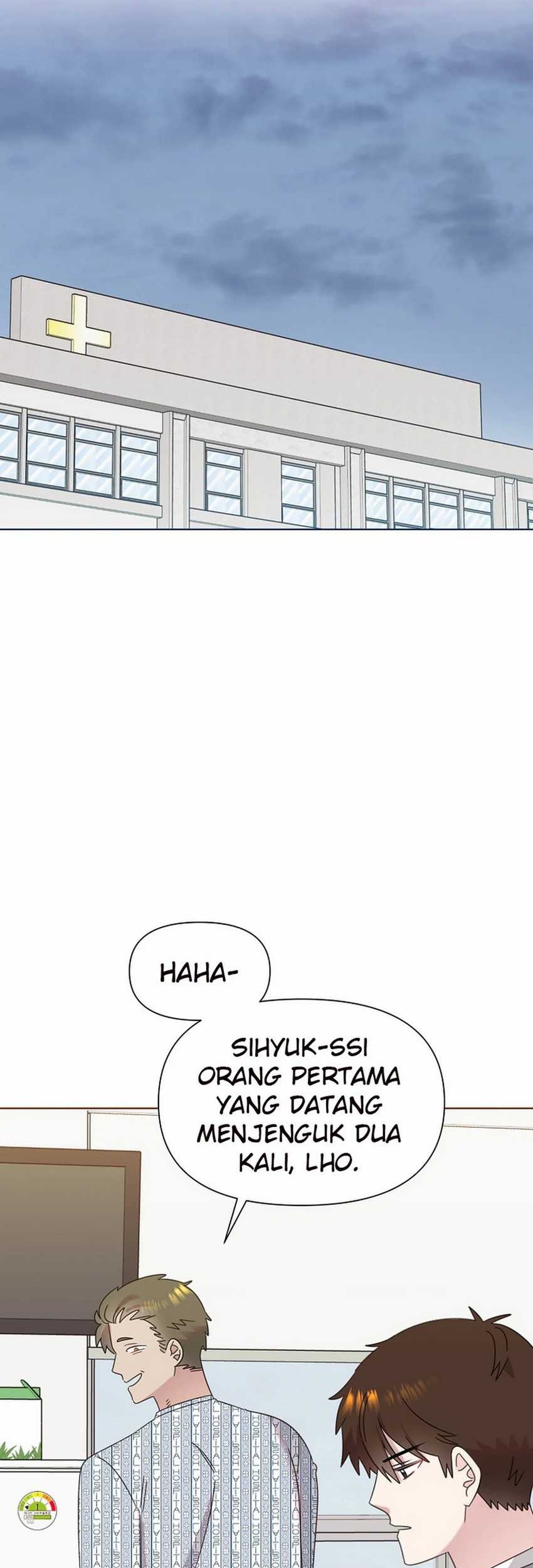 Brother, Am I Cute? Chapter 58 - halaman 25