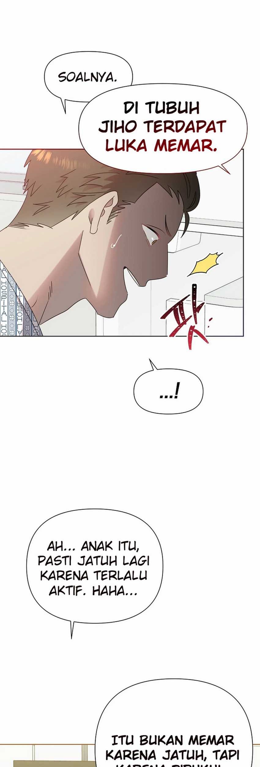 Brother, Am I Cute? Chapter 58 - halaman 27