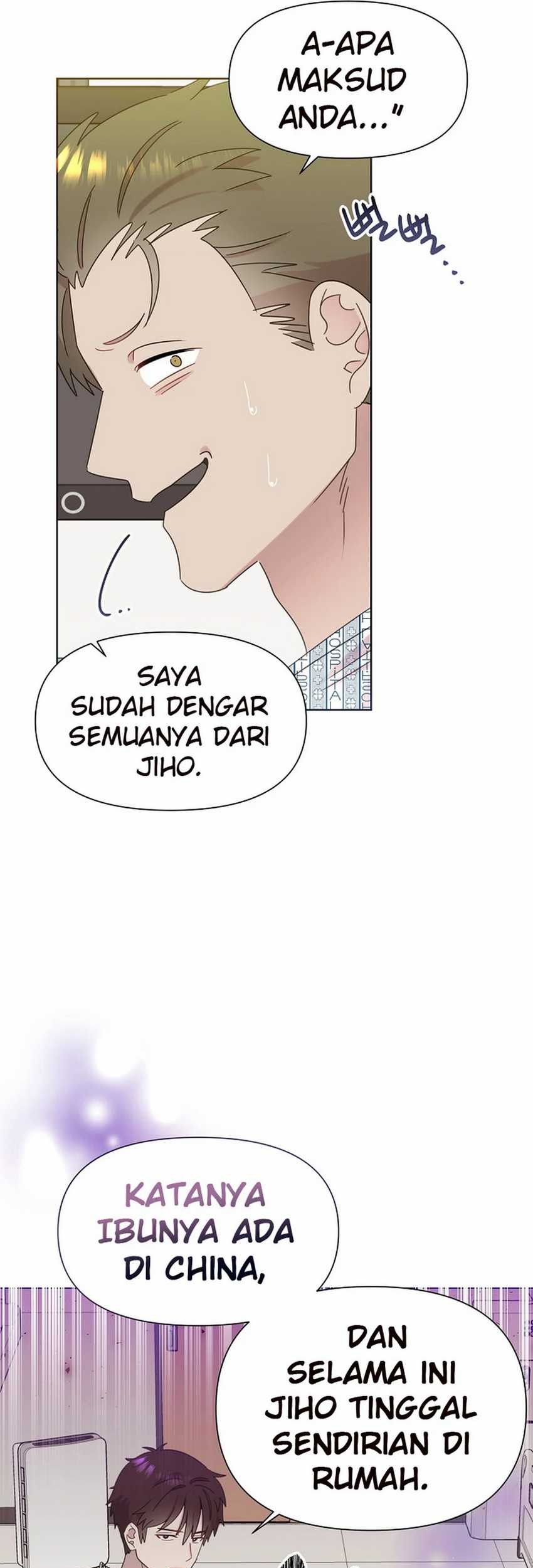 Brother, Am I Cute? Chapter 58 - halaman 29