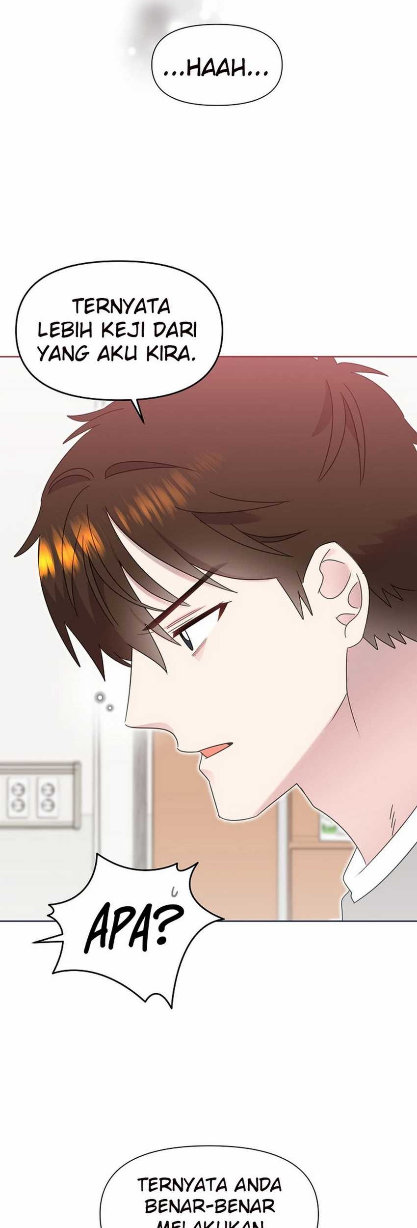 Brother, Am I Cute? Chapter 58 - halaman 35