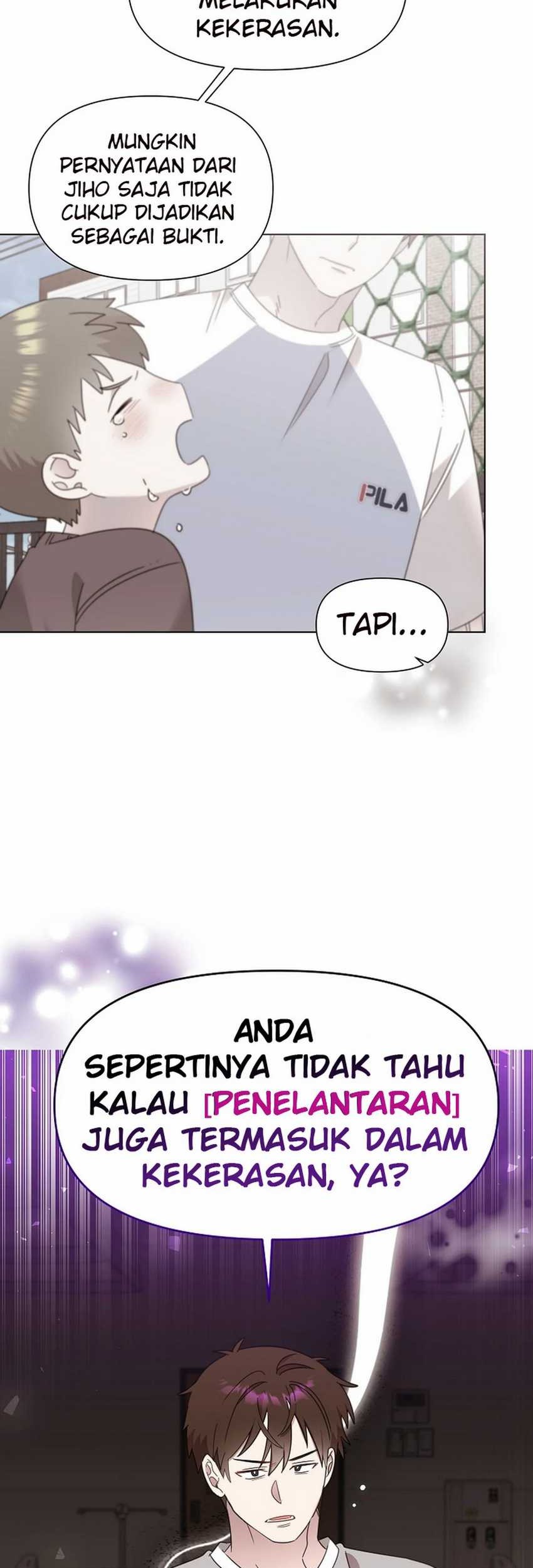 Brother, Am I Cute? Chapter 58 - halaman 36