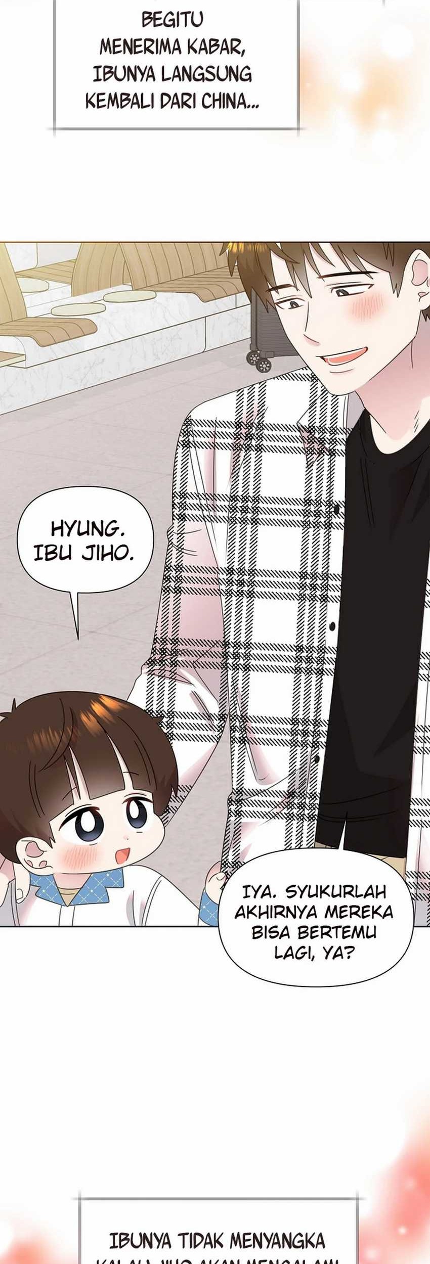 Brother, Am I Cute? Chapter 58 - halaman 45