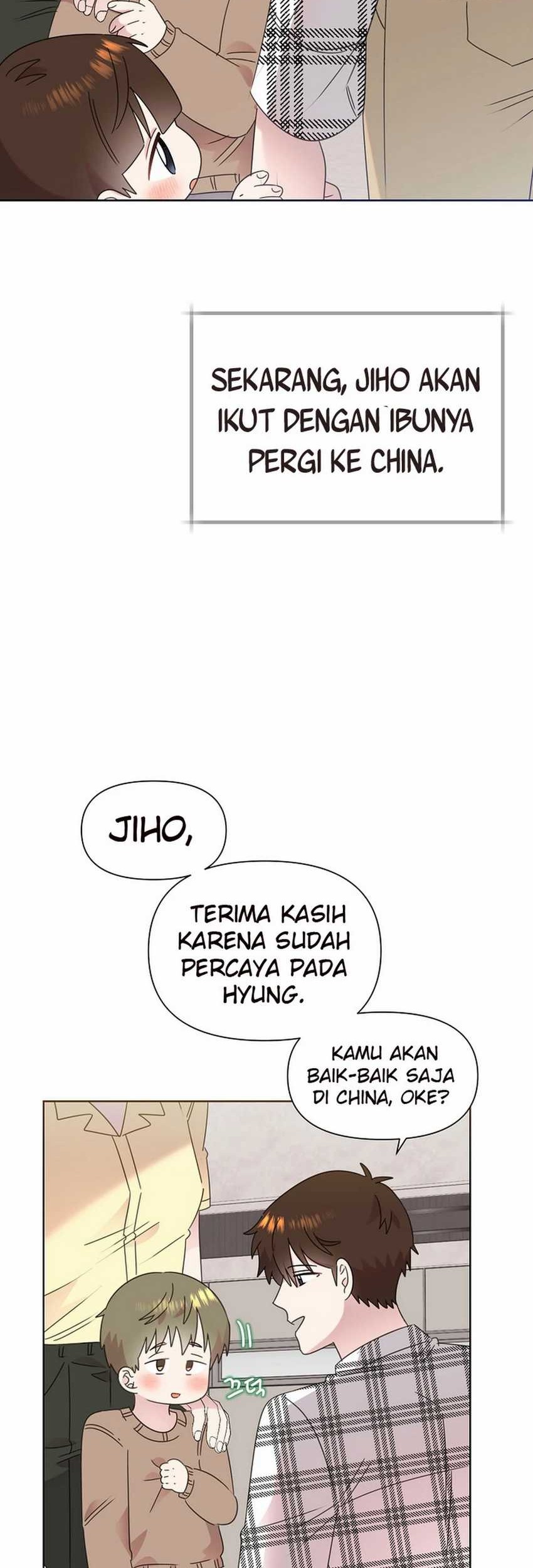 Brother, Am I Cute? Chapter 58 - halaman 47