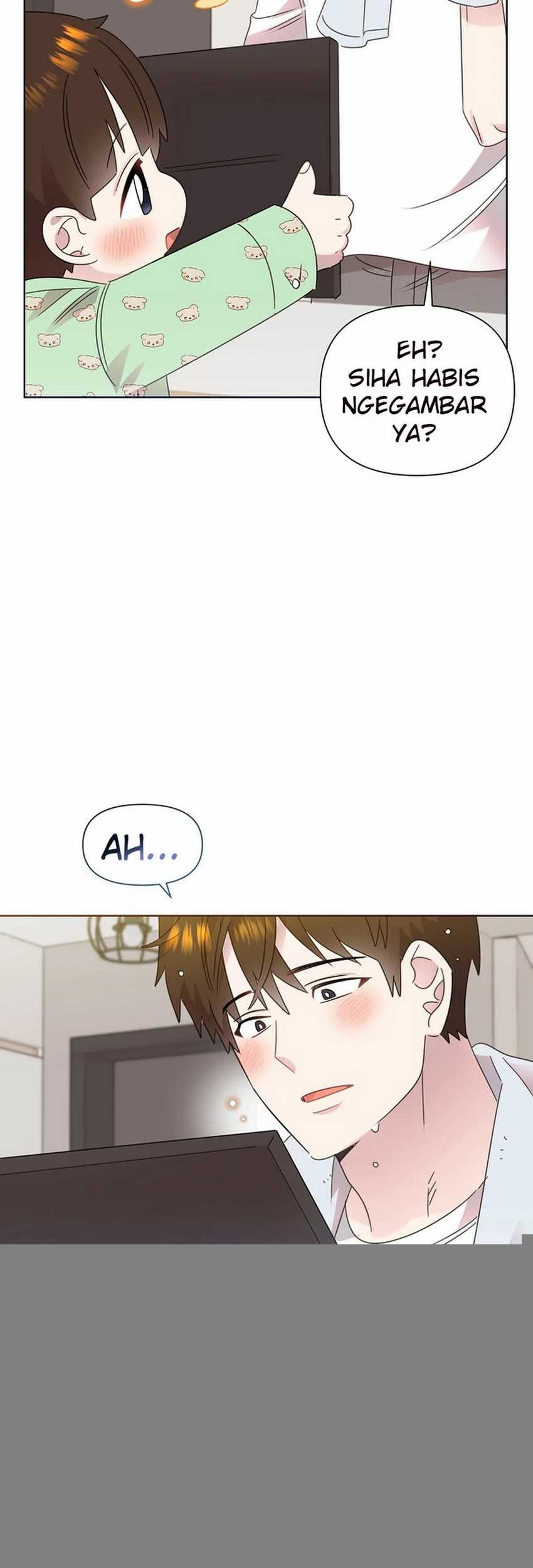 Brother, Am I Cute? Chapter 58 - halaman 53