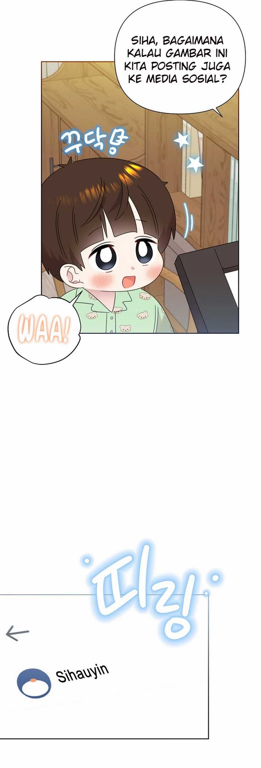 Brother, Am I Cute? Chapter 58 - halaman 55