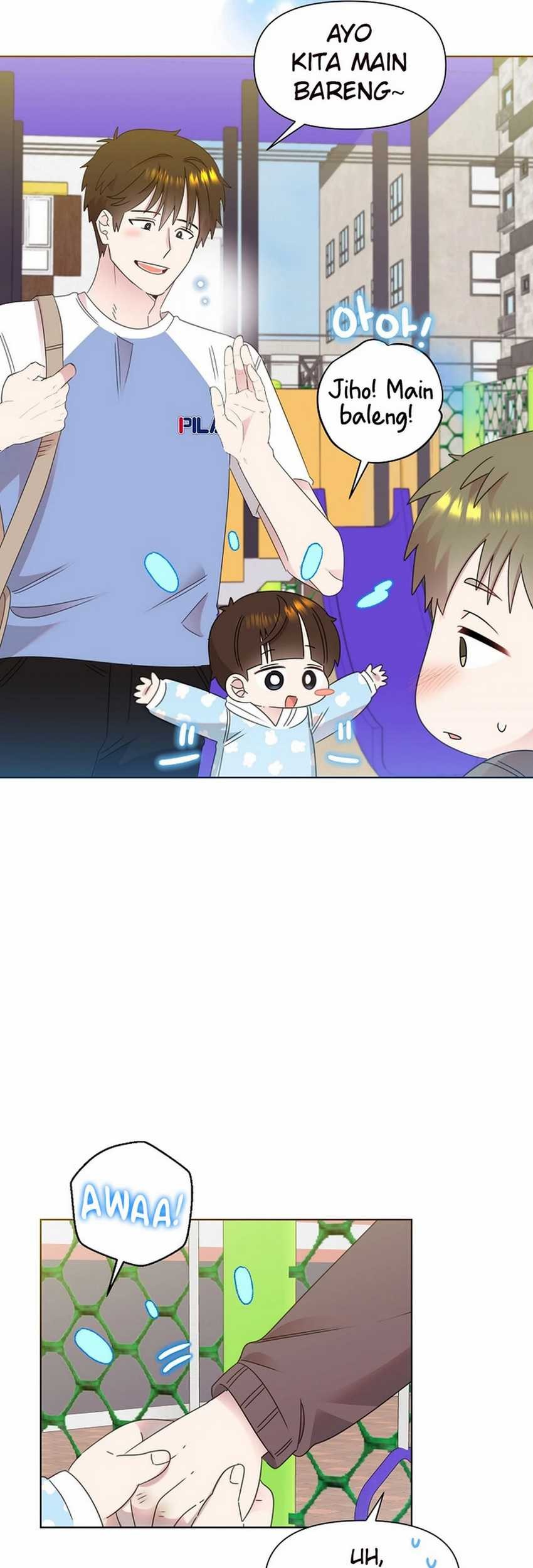 Brother, Am I Cute? Chapter 58 - halaman 7