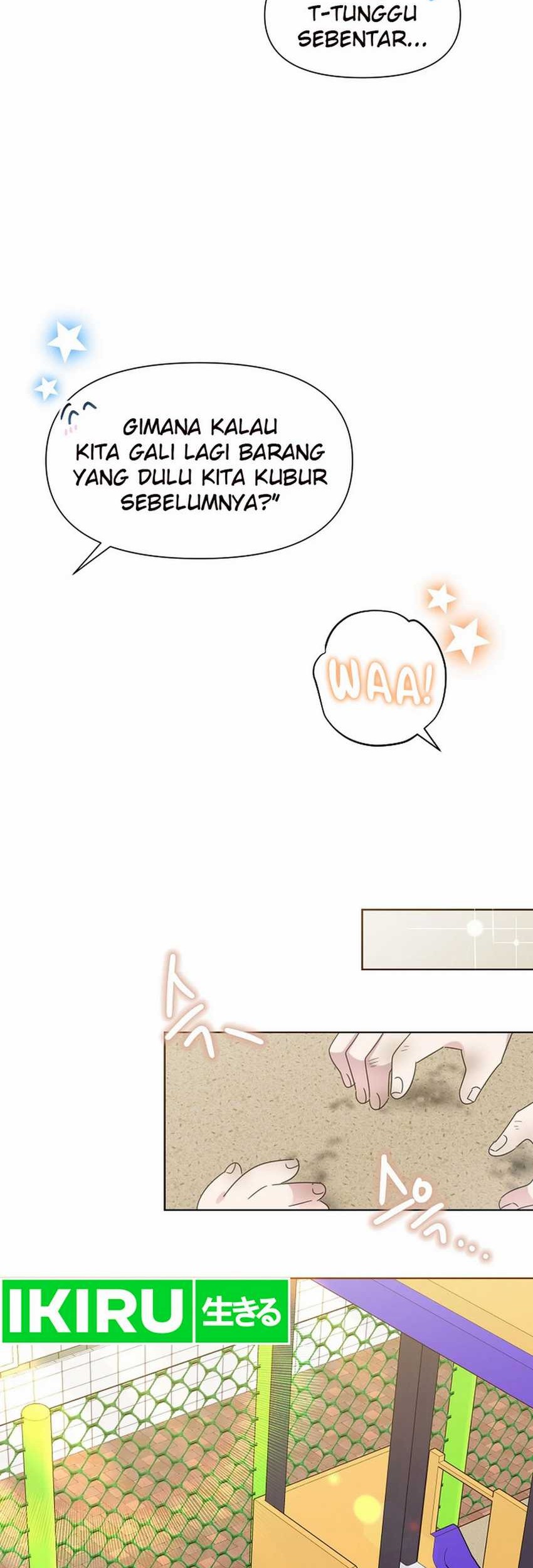 Brother, Am I Cute? Chapter 58 - halaman 8