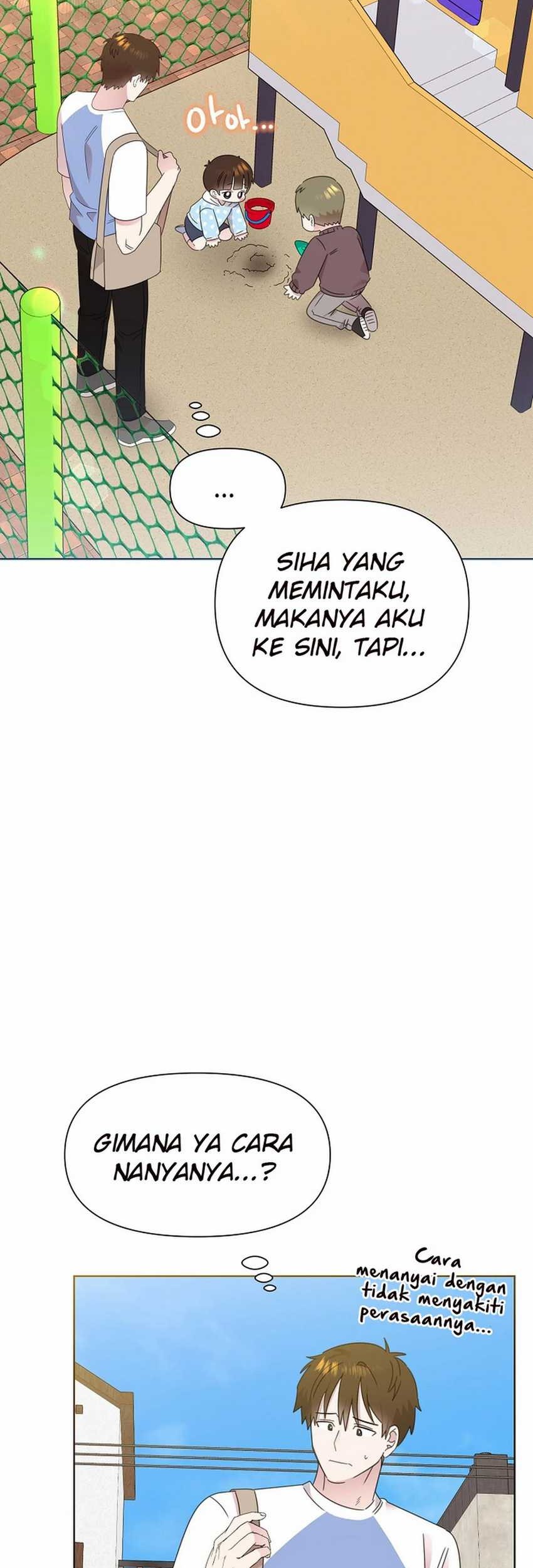 Brother, Am I Cute? Chapter 58 - halaman 9