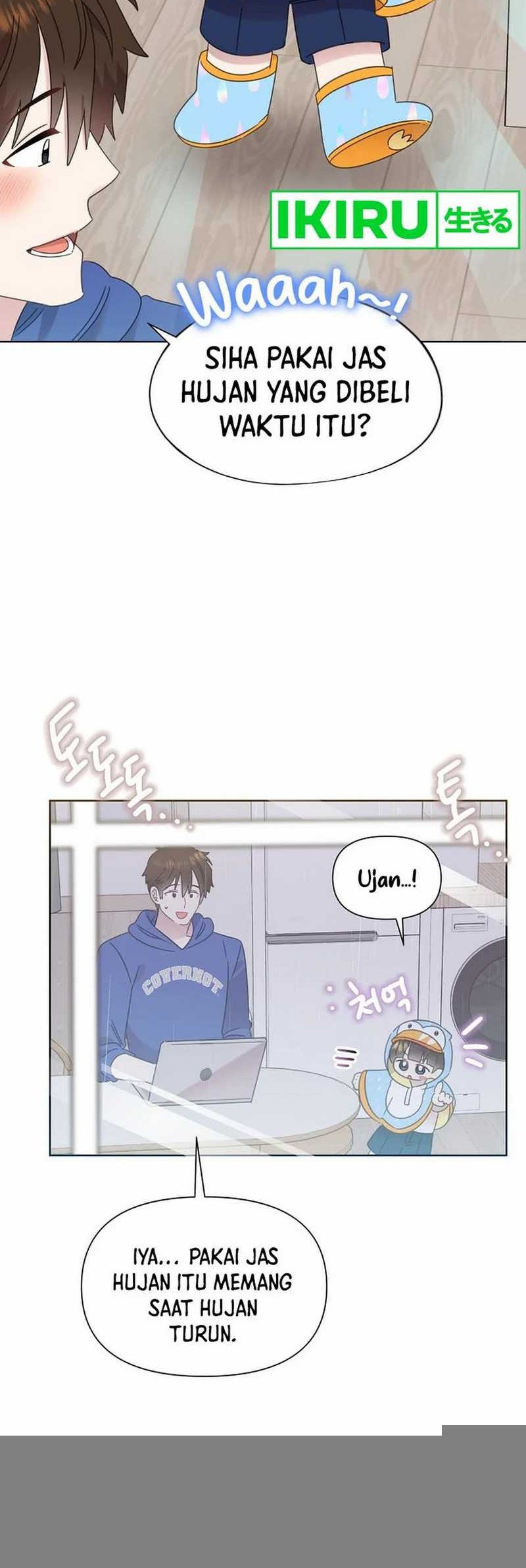 Brother, Am I Cute? Chapter 59 - halaman 14