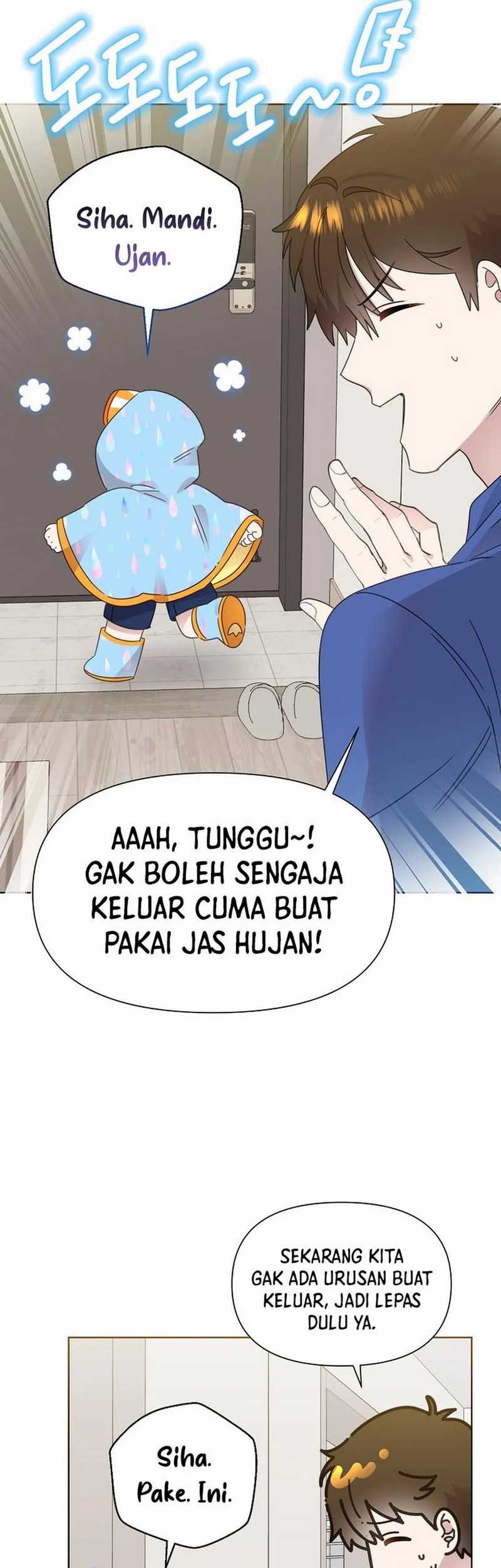 Brother, Am I Cute? Chapter 59 - halaman 15