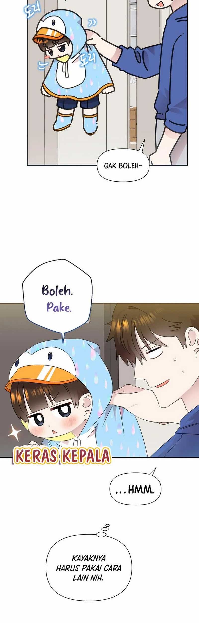 Brother, Am I Cute? Chapter 59 - halaman 16