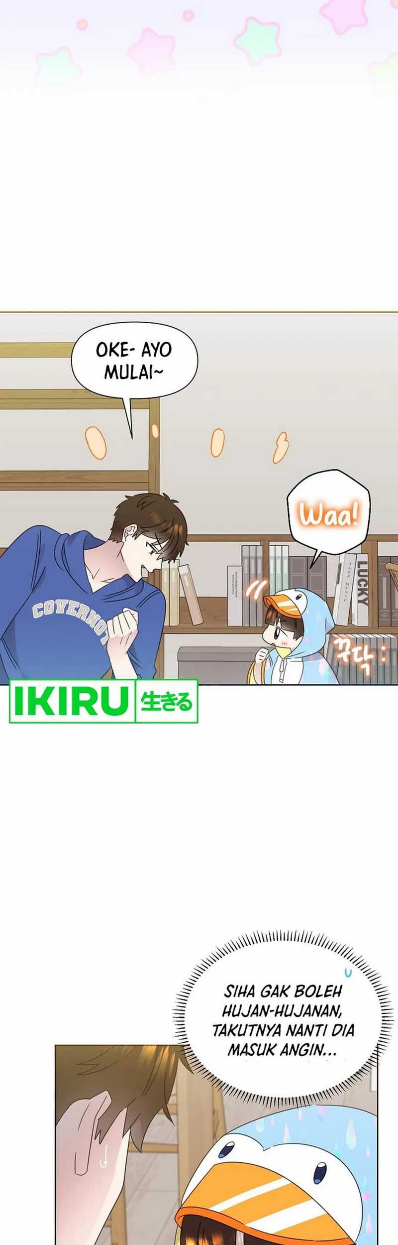 Brother, Am I Cute? Chapter 59 - halaman 18