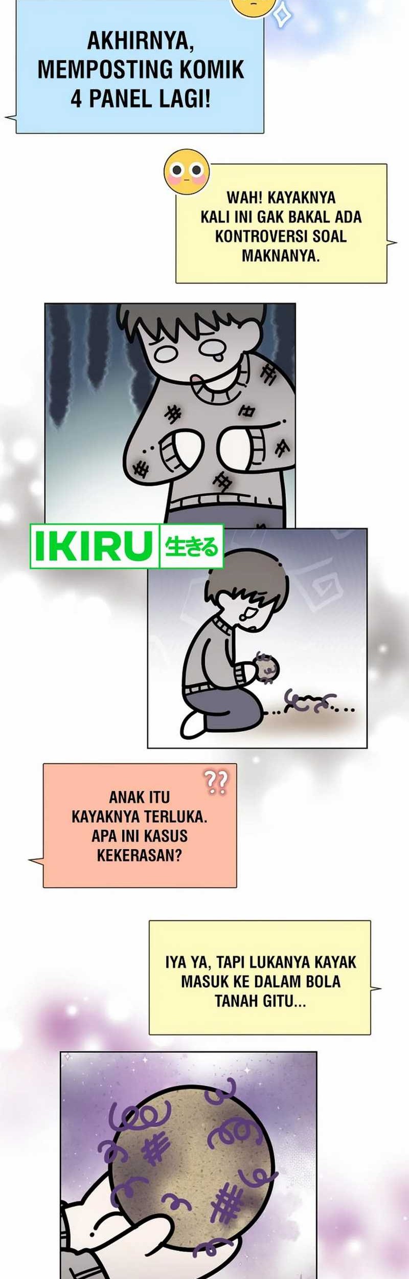 Brother, Am I Cute? Chapter 59 - halaman 2