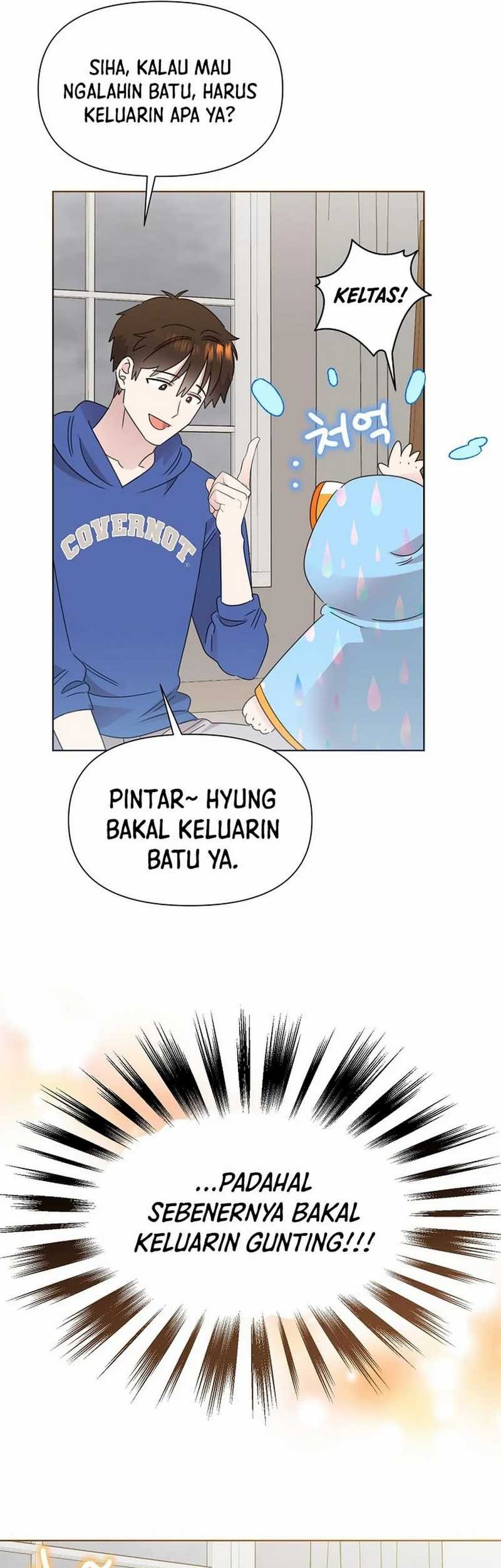 Brother, Am I Cute? Chapter 59 - halaman 20