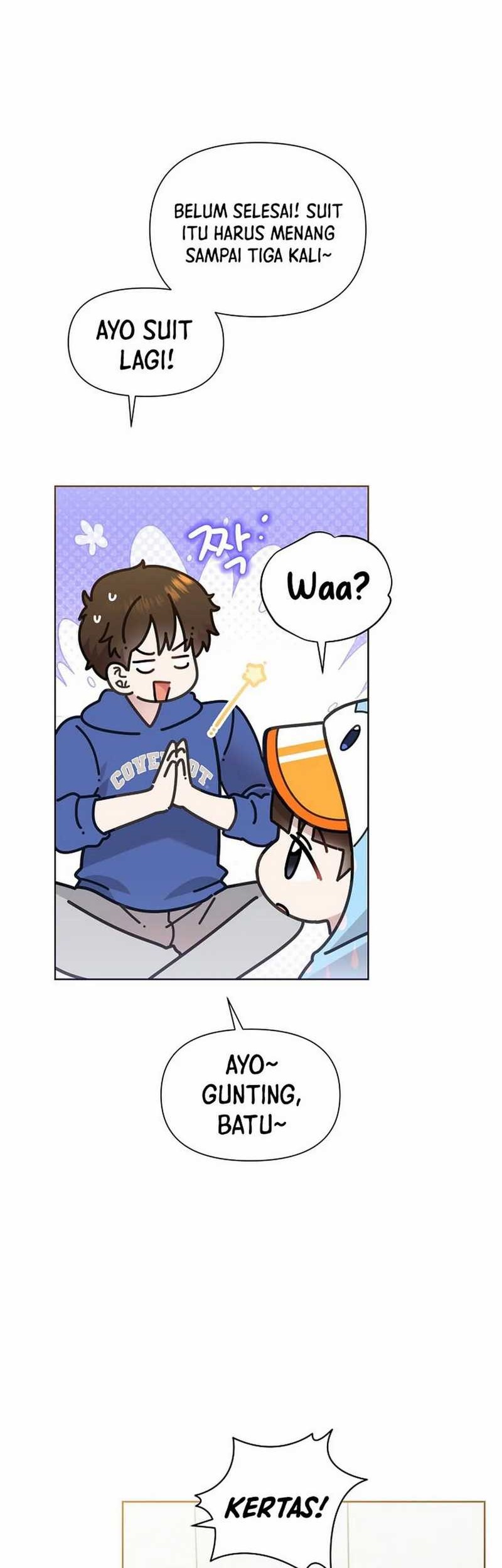 Brother, Am I Cute? Chapter 59 - halaman 23