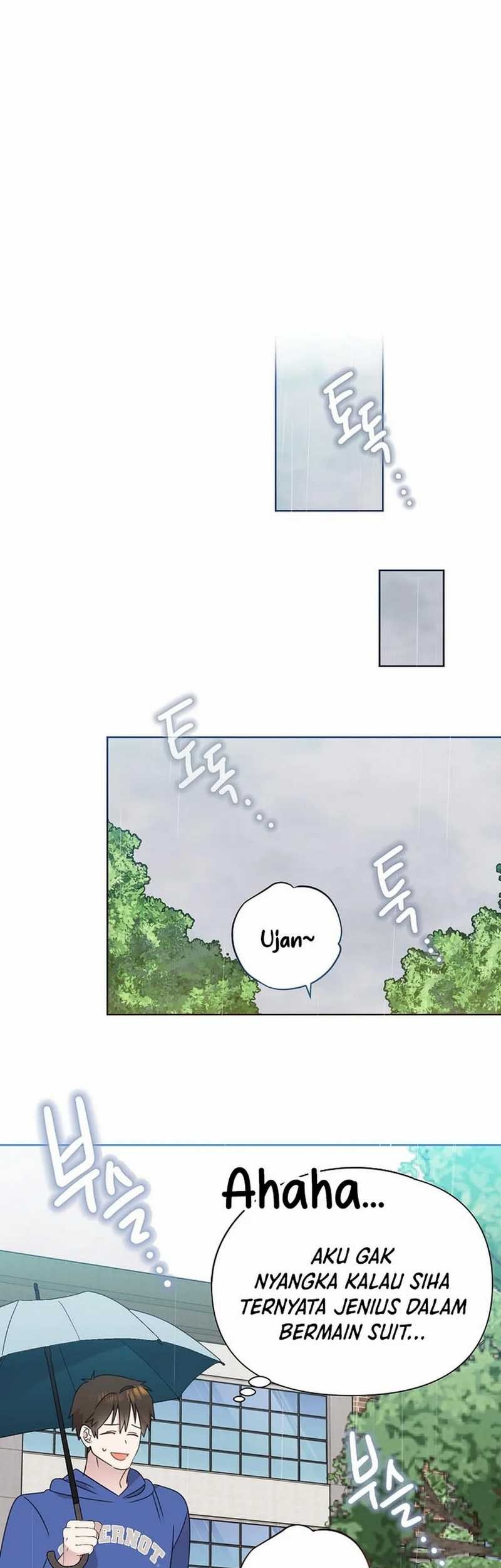 Brother, Am I Cute? Chapter 59 - halaman 25