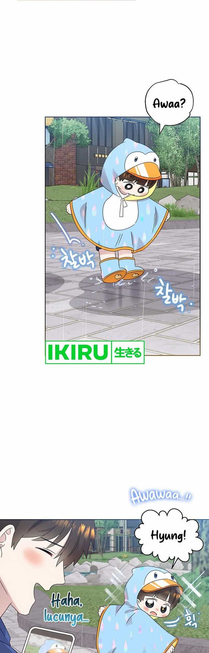 Brother, Am I Cute? Chapter 59 - halaman 27