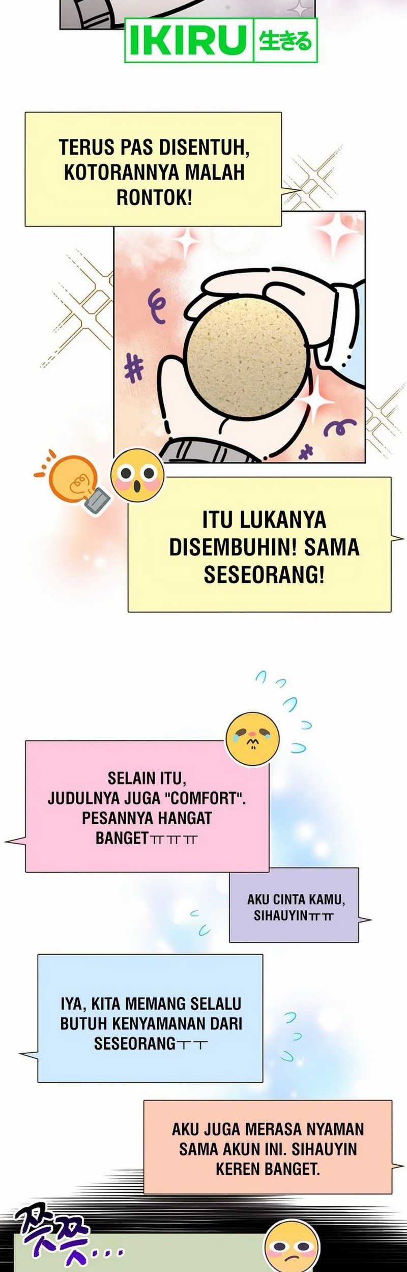 Brother, Am I Cute? Chapter 59 - halaman 3