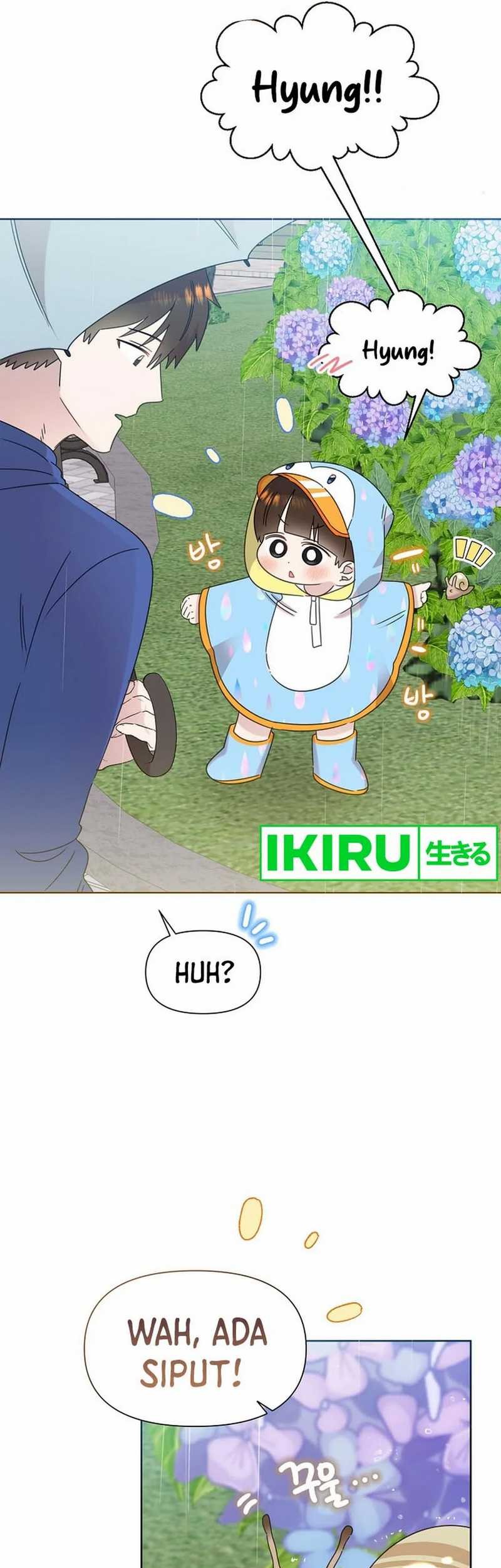 Brother, Am I Cute? Chapter 59 - halaman 30