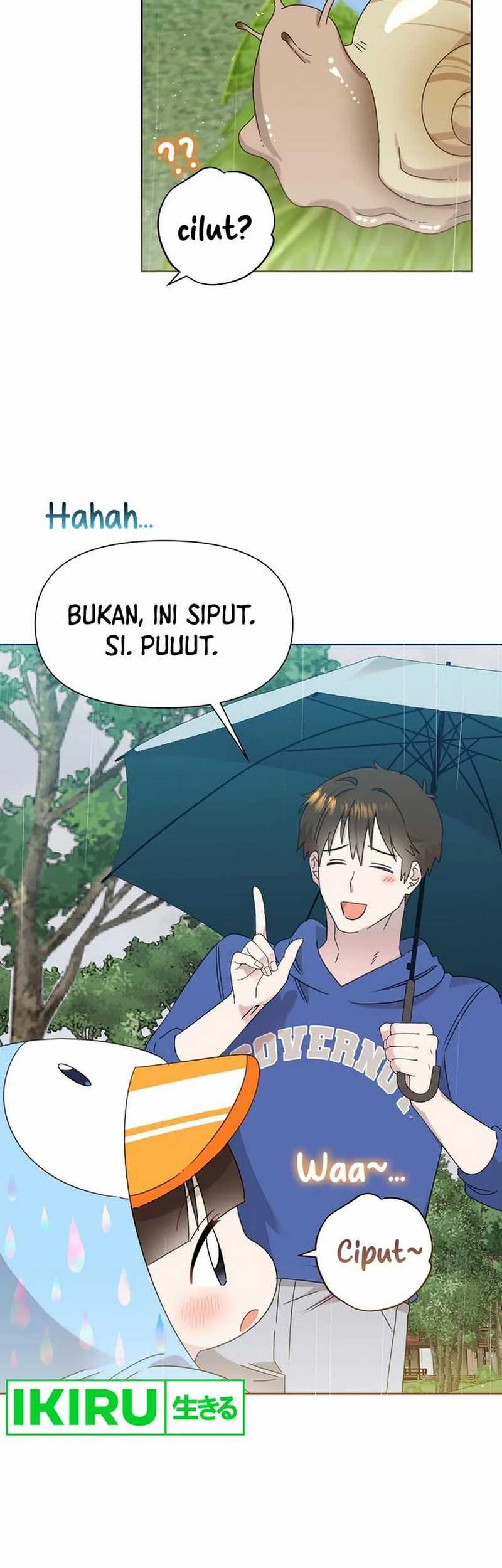 Brother, Am I Cute? Chapter 59 - halaman 31