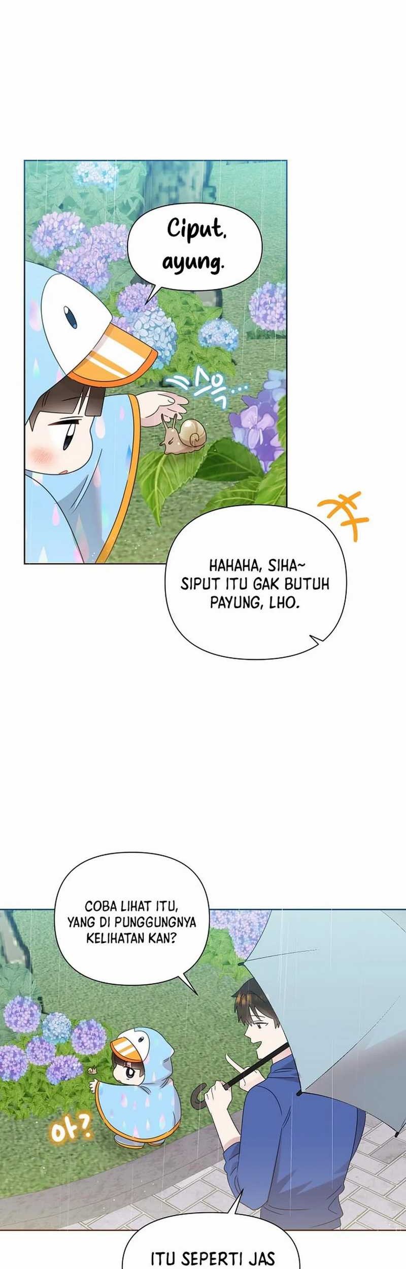 Brother, Am I Cute? Chapter 59 - halaman 32