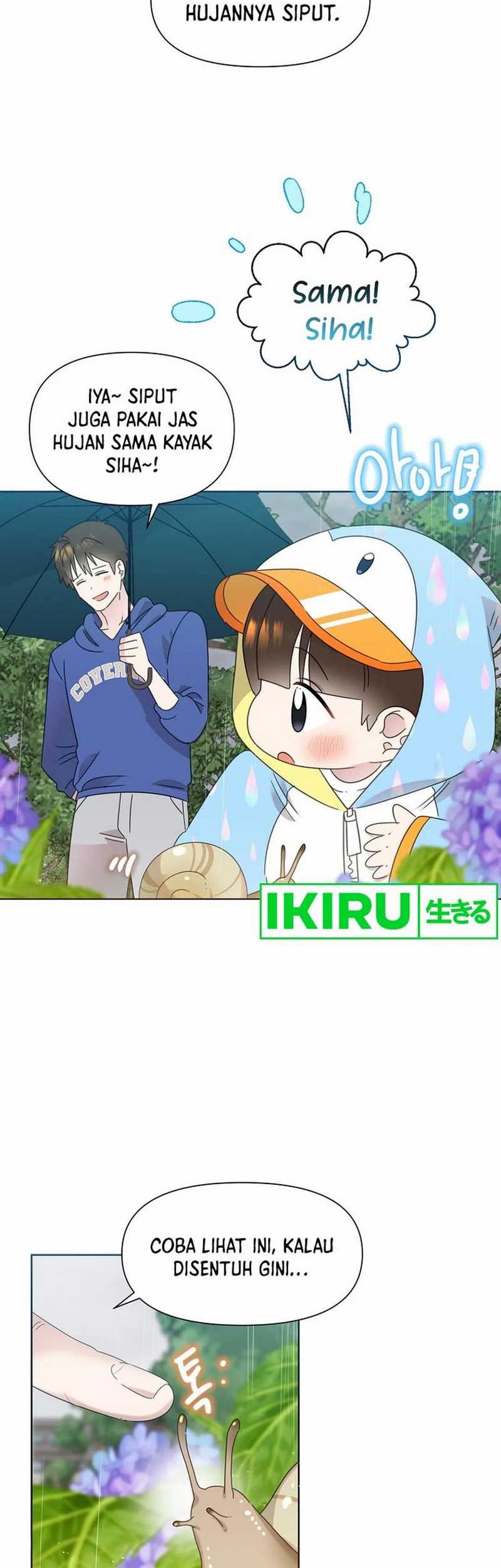 Brother, Am I Cute? Chapter 59 - halaman 33