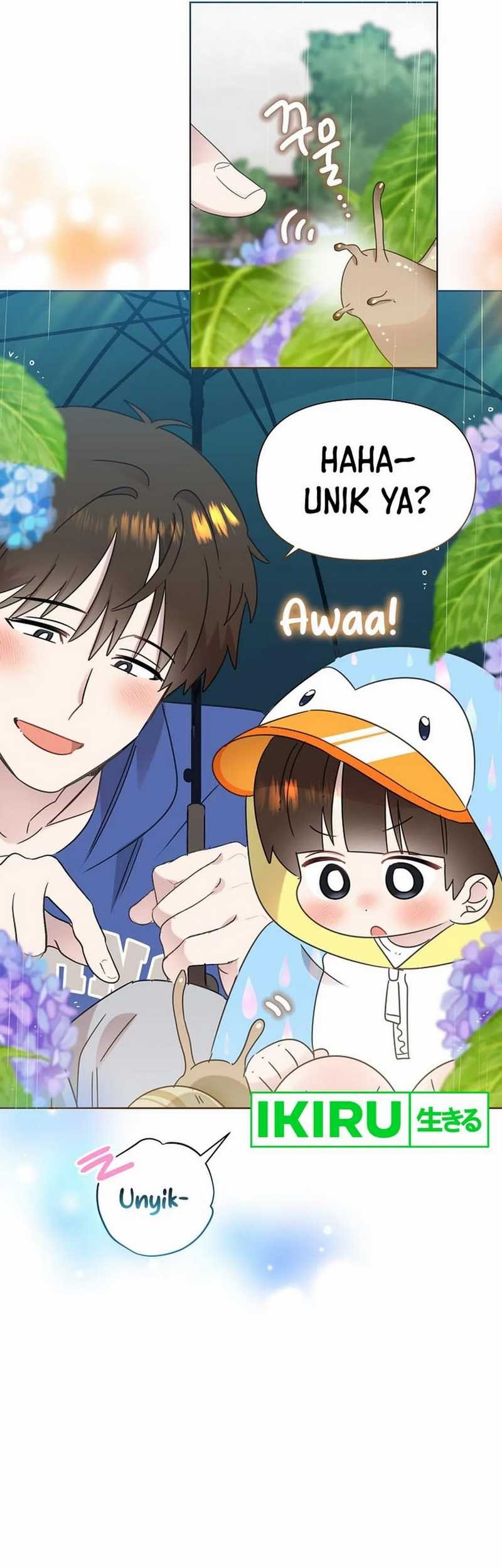 Brother, Am I Cute? Chapter 59 - halaman 35