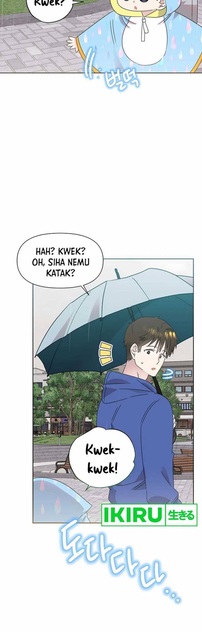 Brother, Am I Cute? Chapter 59 - halaman 38