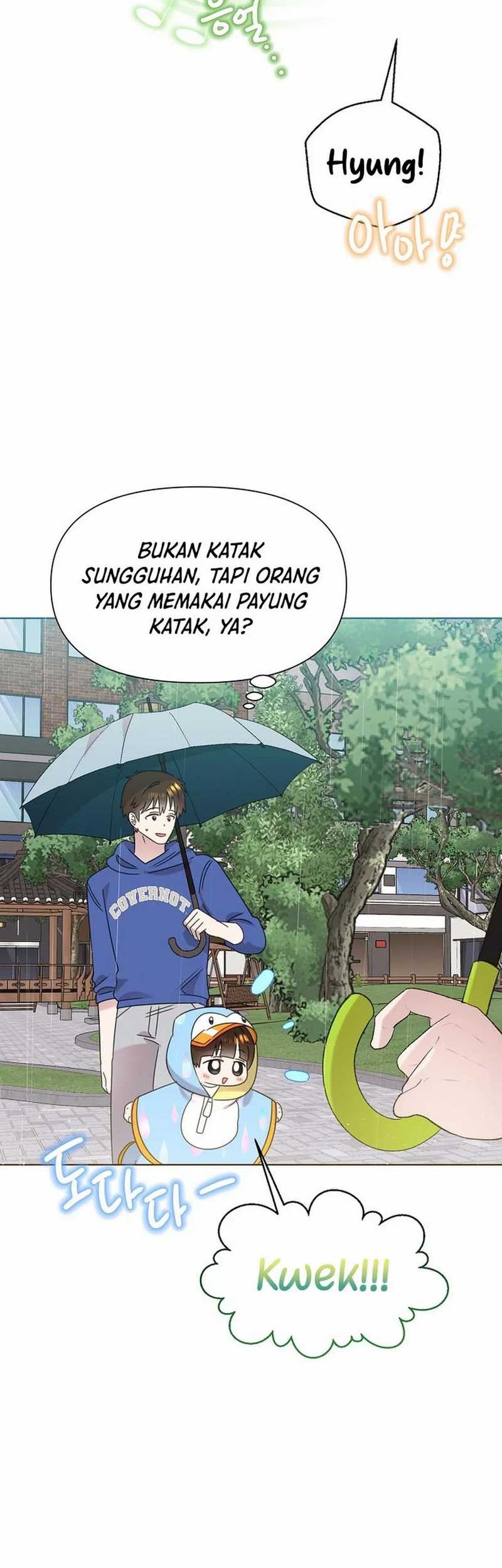 Brother, Am I Cute? Chapter 59 - halaman 41
