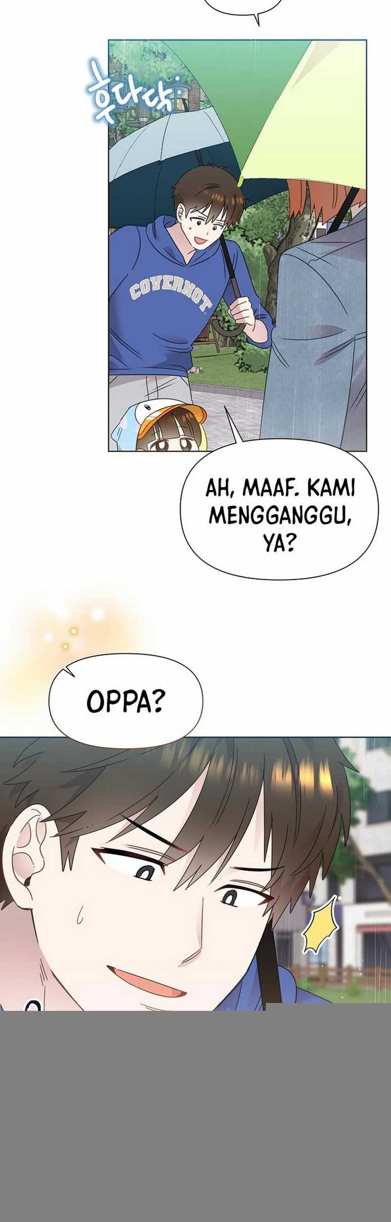 Brother, Am I Cute? Chapter 59 - halaman 43