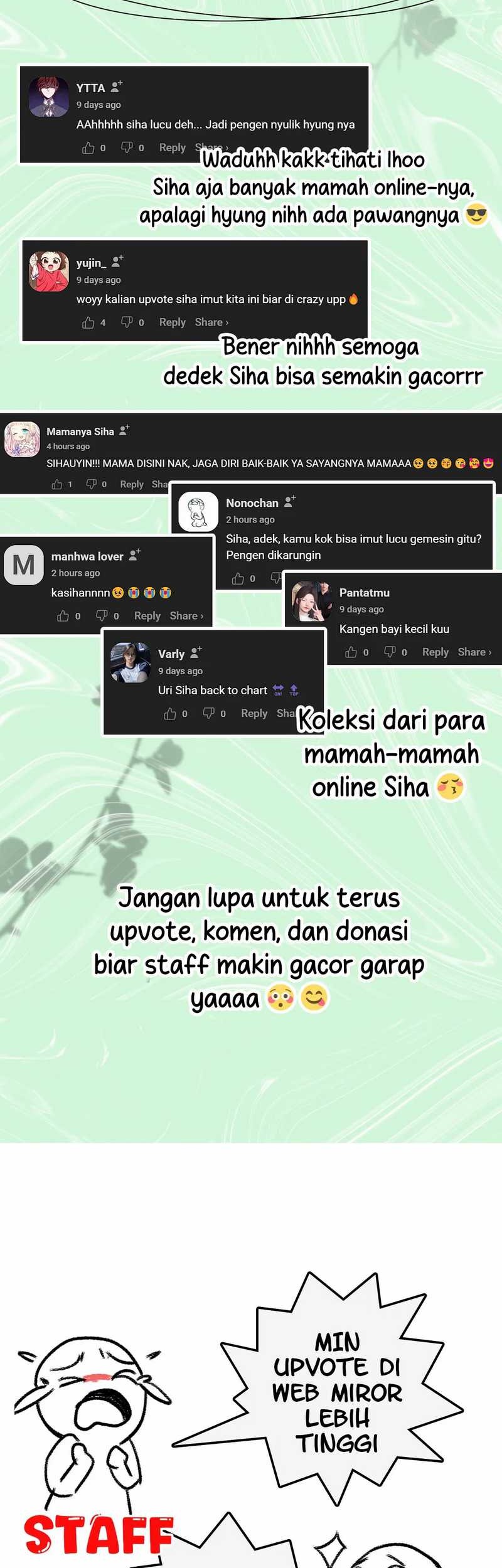 Brother, Am I Cute? Chapter 59 - halaman 47