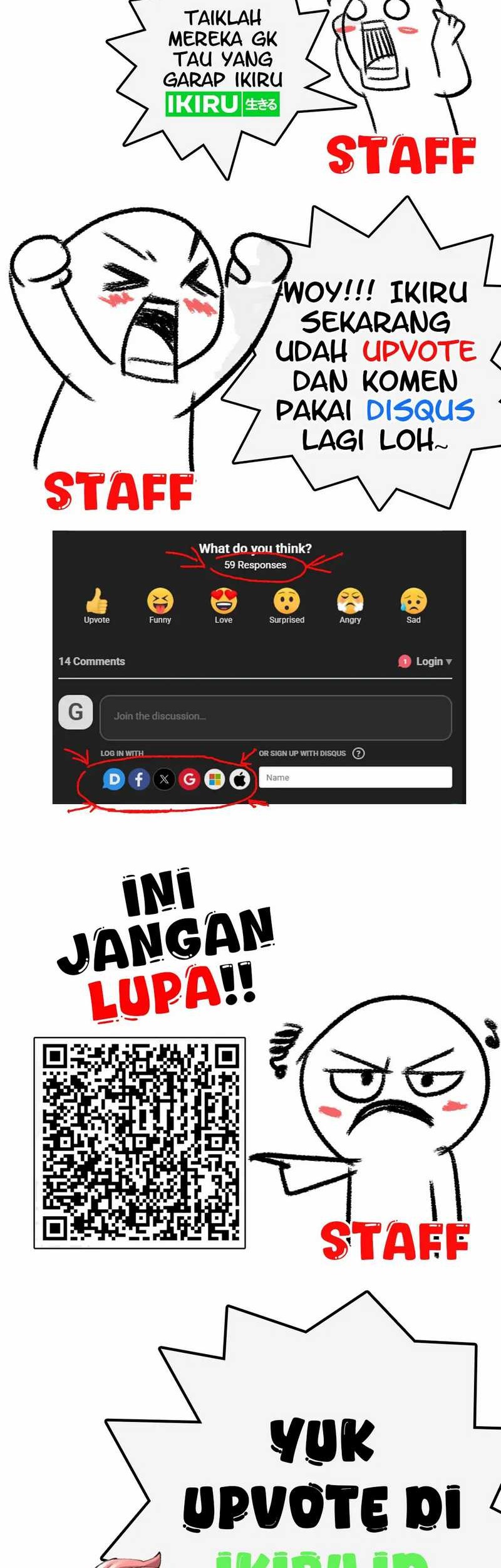 Brother, Am I Cute? Chapter 59 - halaman 48
