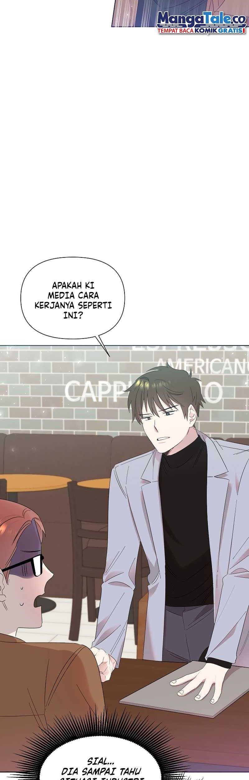 Brother, Am I Cute? Chapter 6 - halaman 16
