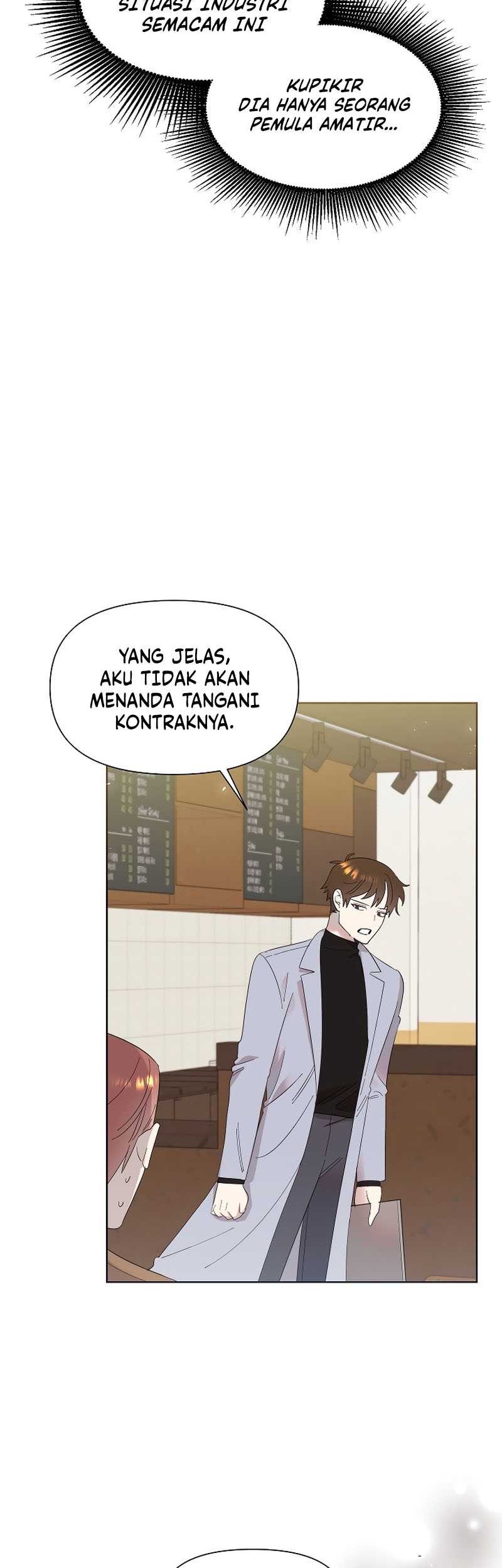 Brother, Am I Cute? Chapter 6 - halaman 17