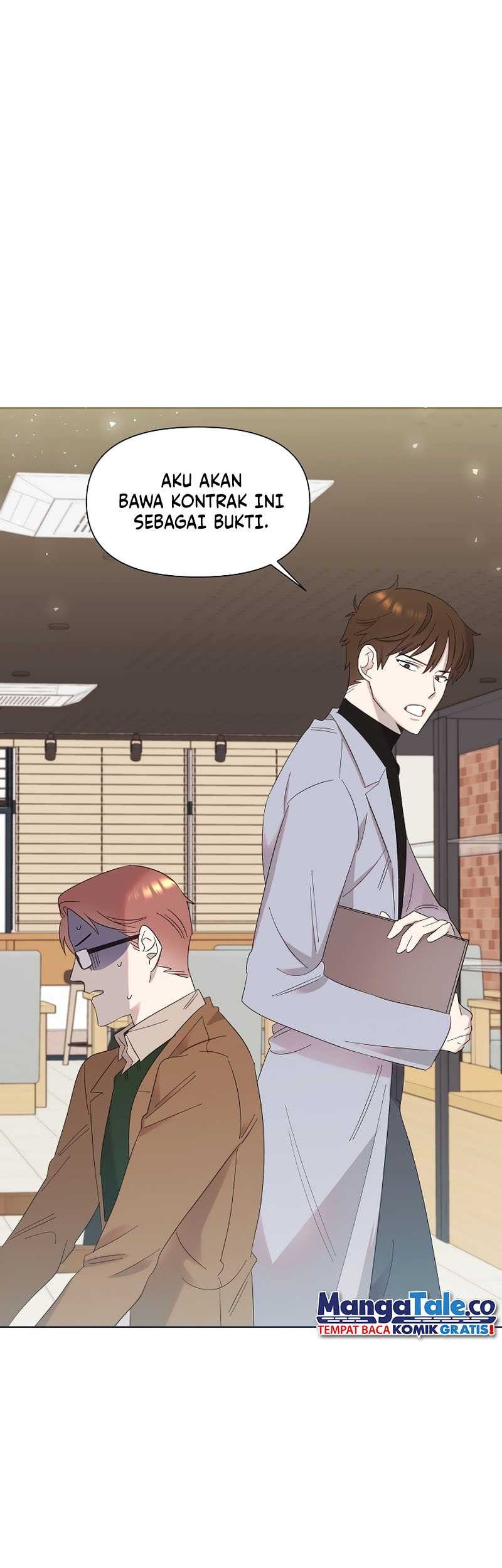 Brother, Am I Cute? Chapter 6 - halaman 20