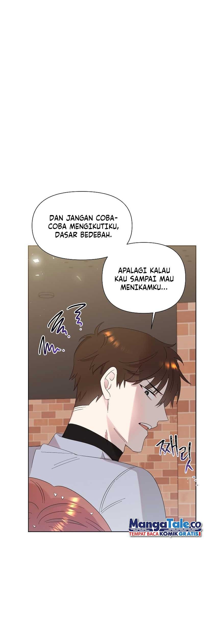 Brother, Am I Cute? Chapter 6 - halaman 21
