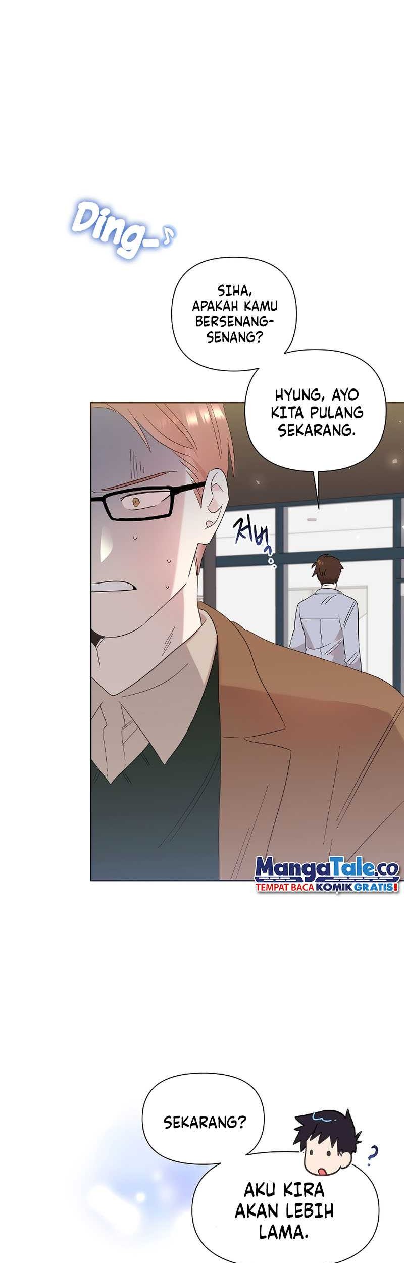 Brother, Am I Cute? Chapter 6 - halaman 22