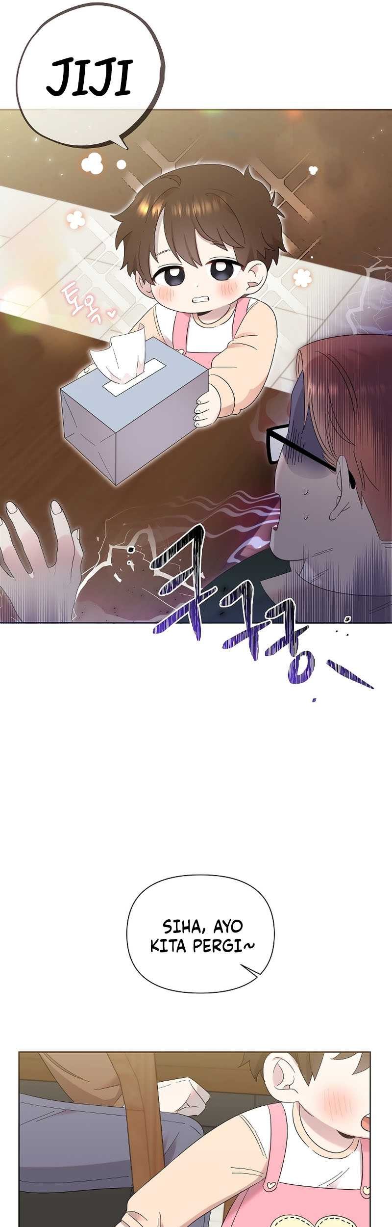 Brother, Am I Cute? Chapter 6 - halaman 26
